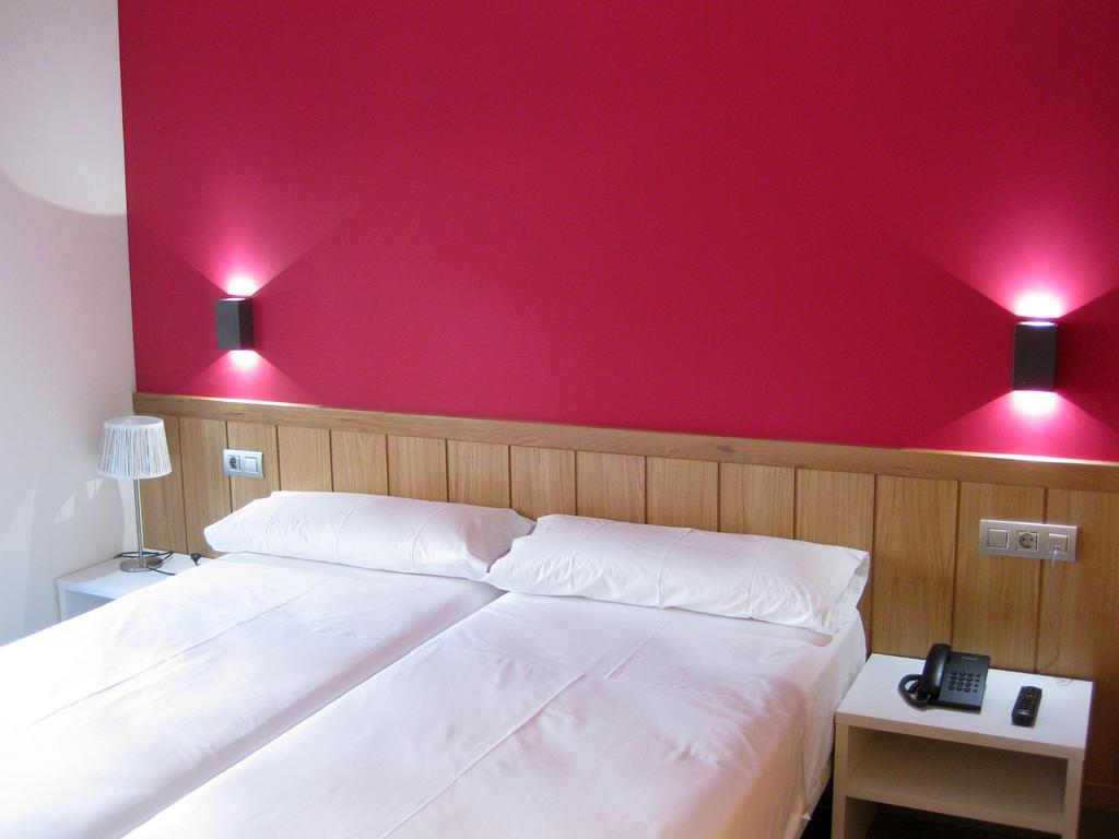 The Book Factory Hostel Valladolid Værelse billede