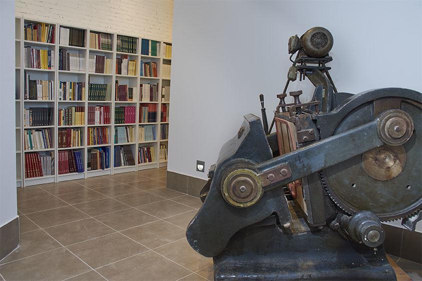The Book Factory Hostel Valladolid Eksteriør billede