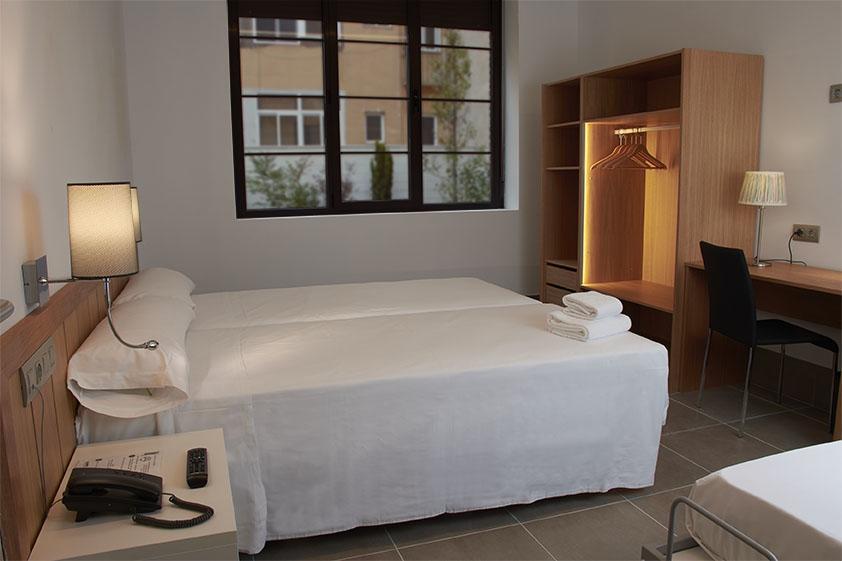 The Book Factory Hostel Valladolid Eksteriør billede