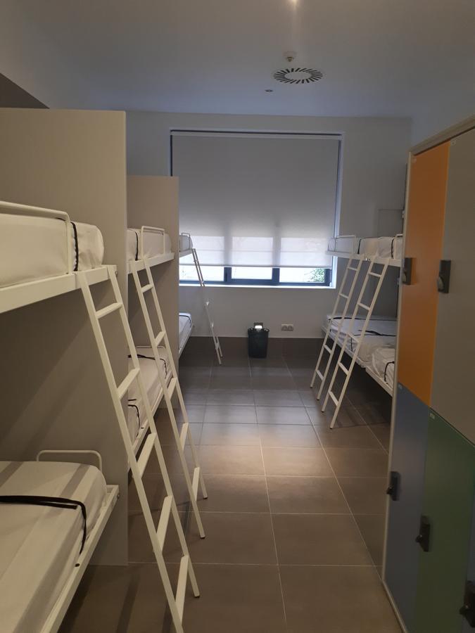 The Book Factory Hostel Valladolid Eksteriør billede